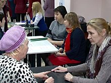 В «Октябре» собрался клуб читателей «Молодого ленинца»