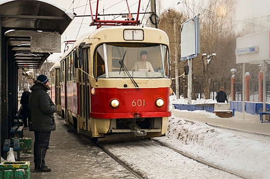 Названа причина долгов по зарплате транспортникам Екатеринбурга