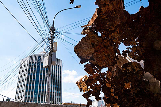 Энергетики обвинили городские ливневки в разрушении теплосетей