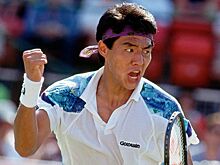 Сюдзо Мацуока получил техническое поражение на US Open — 1995, корчась от боли: после этого случая изменили правила
