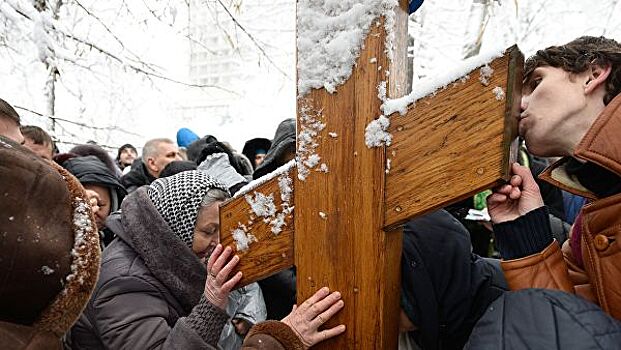 УПЦ заявила, что остается единственной канонической церковью на Украине