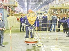 На ВСМПО выбрали лучших крановщиков