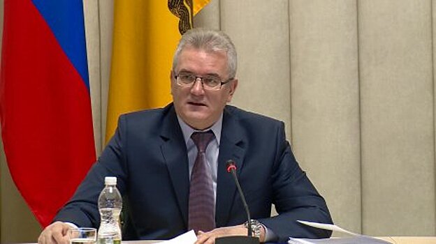 В правительстве области обсудили послание Президента РФ