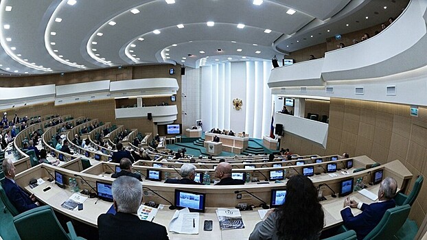 В Совфеде оценили стратегию Киева о реинтеграции Крыма