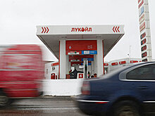 «Лукойл» открыл первую АЗС в Узбекистане
