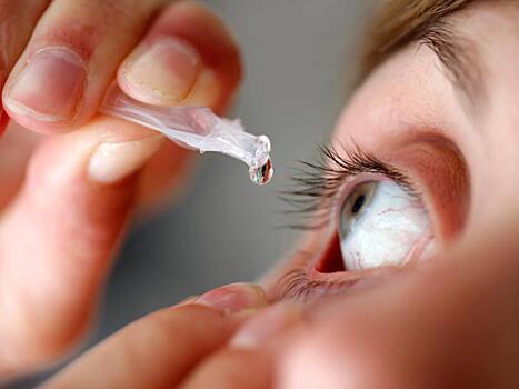 Создано новое мощное средство спасения глаз от травм и инфекций