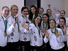 Азербайджанские медалисты Исламиады: главное – болельщики