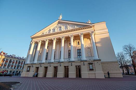 Худрук Александринки надеется, что Год театра станет началом театральной реформы в России