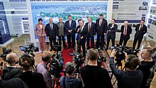 В ГД открылась выставка, посвященная 240-летию со дня основания Севастополя