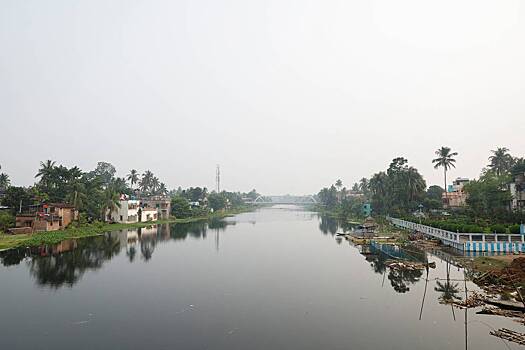 Засоление пресной воды стало угрозой для людей