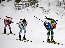 Исключенная из сборной Украины биатлонистка выступит на чемпионате России