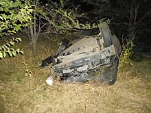 Три человека пострадали в ДТП на трассе в Саратовской области