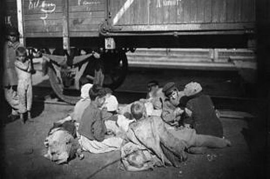 «Пришельцы из мёртвых деревень». Как жили и что ели голодающие Поволжья