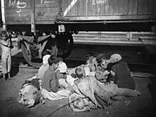 «Пришельцы из мёртвых деревень». Как жили и что ели голодающие Поволжья