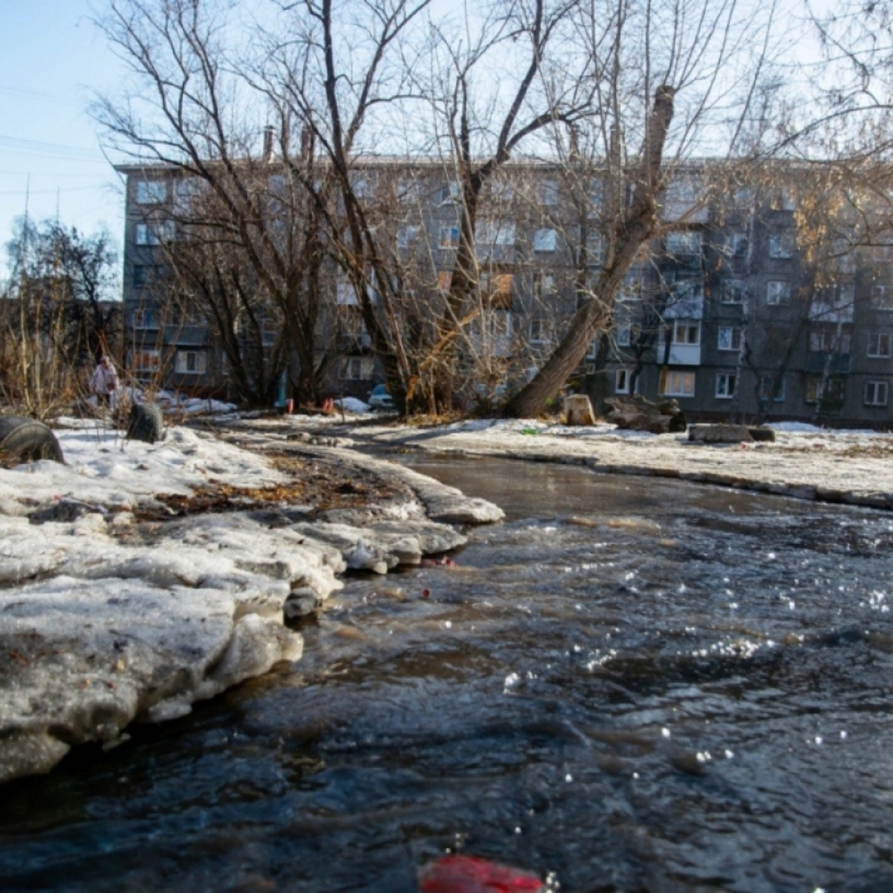 В Омске организовали сбор помощи для пострадавших от наводнения жителей  Казахстана - Рамблер/новости