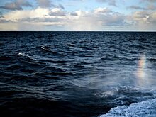 Один человек погиб при шторме на платформе в Северном море