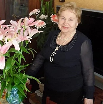 Жительница Алтуфьева поделилась воспоминаниями о блокаде Ленинграда
