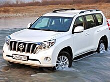 В 2017 году крупнейшим сегментом авторынка РФ остается сегмент-SUV