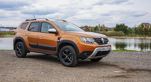 Эксперты «ЗР» решили назвать Renault Duster опасным кроссовером с пробегом