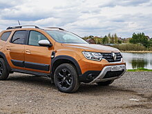 Эксперты «ЗР» решили назвать Renault Duster опасным кроссовером с пробегом