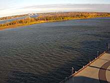 За чистотой акватории Волги в Астраханской области будут следить из космоса