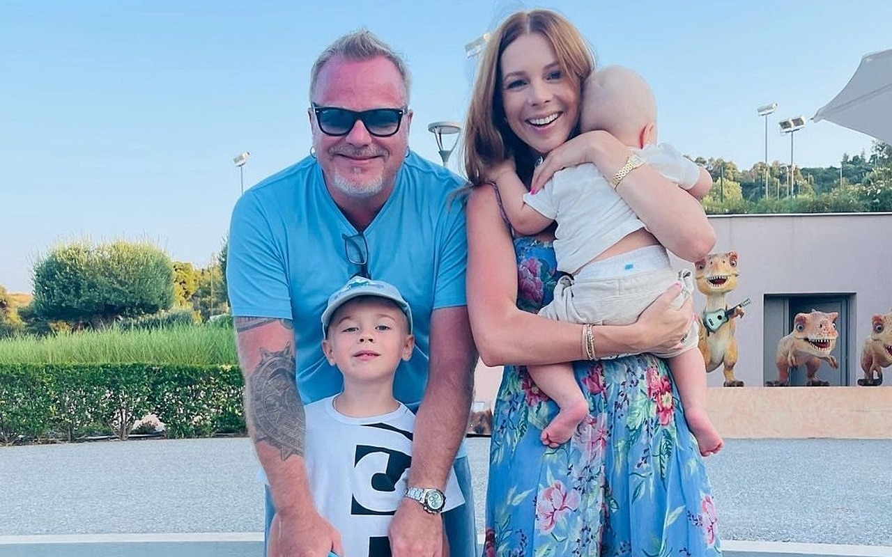 Семейный вечер Подольская похвасталась музыкальным