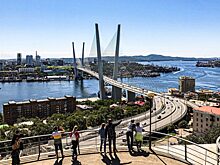 Количество туристов Приморья сократилось в 5 раз