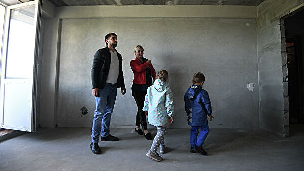 Якутия внесла в Минтруд предложения по кредитованию семей с детьми