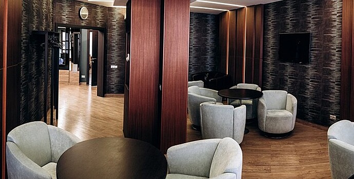 «Аэрофлот» ограничит доступ в бизнес-зал клиентам с «платиновыми» картами