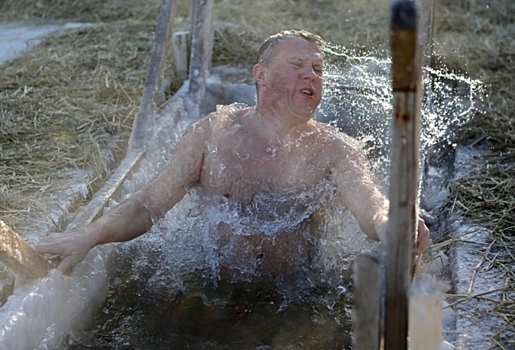 В одном из районов Омской области отменили крещенские купания