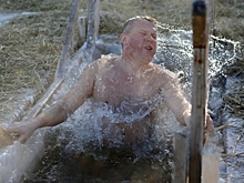 В одном из районов Омской области отменили крещенские купания