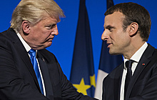 Франция и США условились о партнерстве, невзирая на разногласия