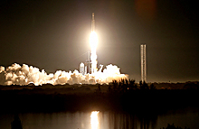 SpaceX протестировала технологию для подключения смартфона напрямую к спутнику на орбите