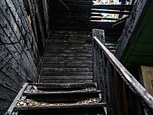 Пожар в частном доме в Подмосковье унес жизни двух человек