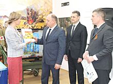 Каменск-Шахтинский и Донецкий музеи заключили соглашение о сотрудничестве