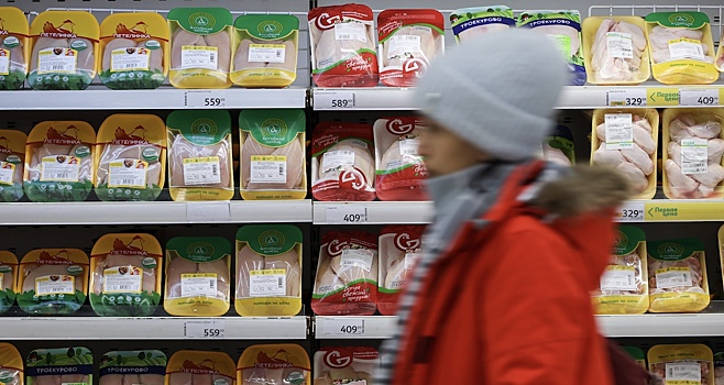 В России могут запретить продажу еды с истекающим сроком годности