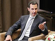 Асад поделился мнением о развязывании Западом третьей мировой войны