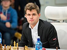 Norway Chess. 8-й тур. Карлсен обыграл Вашье-Лаграва, Ананд уступил Мамедьярову, другие результаты