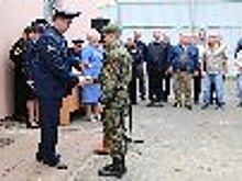 Отдел специального назначения «Торнадо» УФСИН России по Брянской области отметил 30-летие со дня образования