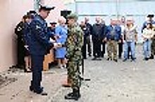 Отдел специального назначения «Торнадо» УФСИН России по Брянской области отметил 30-летие со дня образования
