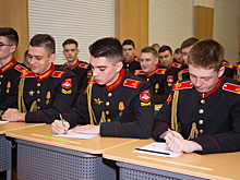 Московское военно-музыкальное училище им. генерал-лейтенанта В.М.Халилова отмечает свое 85-летие
