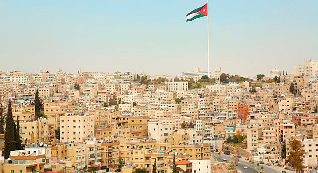США предоставит Иордании $6,3 млрд в течение пяти лет в целях развития региона