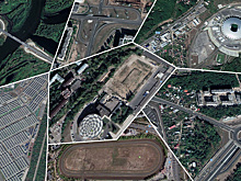 Без ипподрома, но с «Гудком» и «Самара Ареной»: смотрим, как изменился город за 9 лет