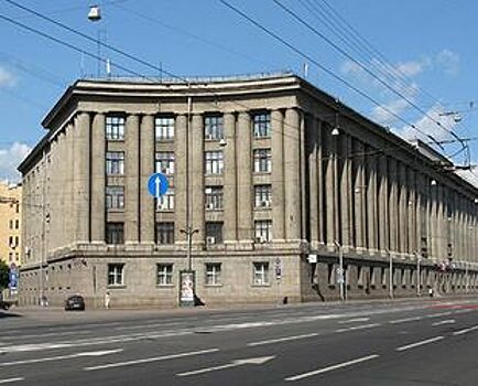 Здание Арбитражного суда Петербурга и Ленобласти признали памятником