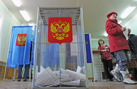 Явка в Москве на 6% выше, чем в прошлые выборы