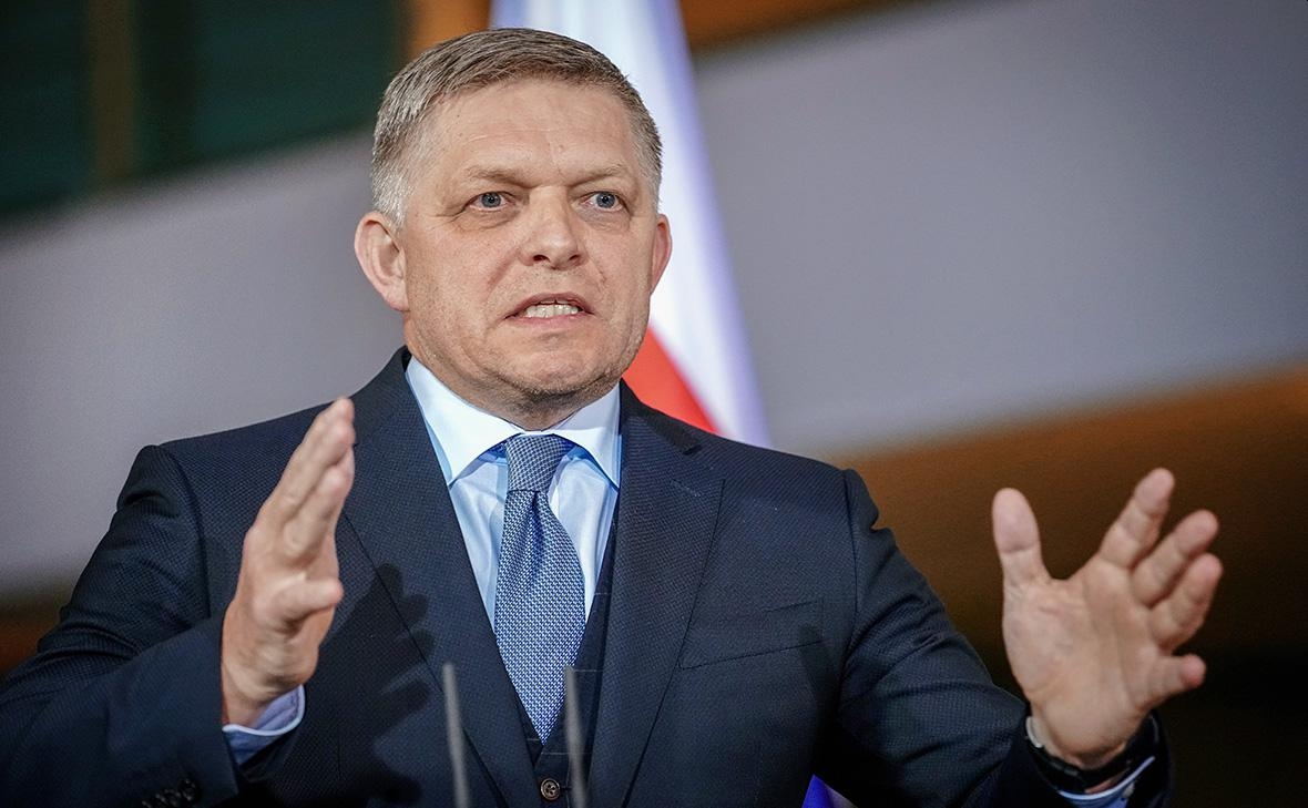 Фицо ответил на призыв Каллас не посещать Москву 9 мая