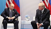 Кремль не комментирует сообщения о встрече Путина и Трампа