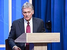 Песков: Киев готовится к диверсиям на «Турецком» и «Голубом» потоках