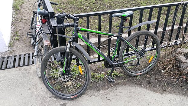 Около 30 велосипедов украли в Нижегородской области за прошедшую неделю