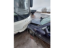 В Вологде в результате ДТП пострадала девочка